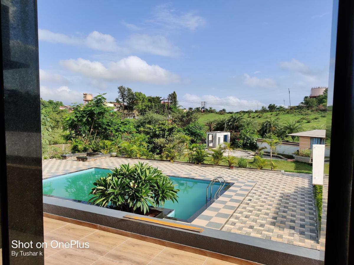 Royal Meadows Igatpuri 2Bhk Poolside Villa Exterior foto