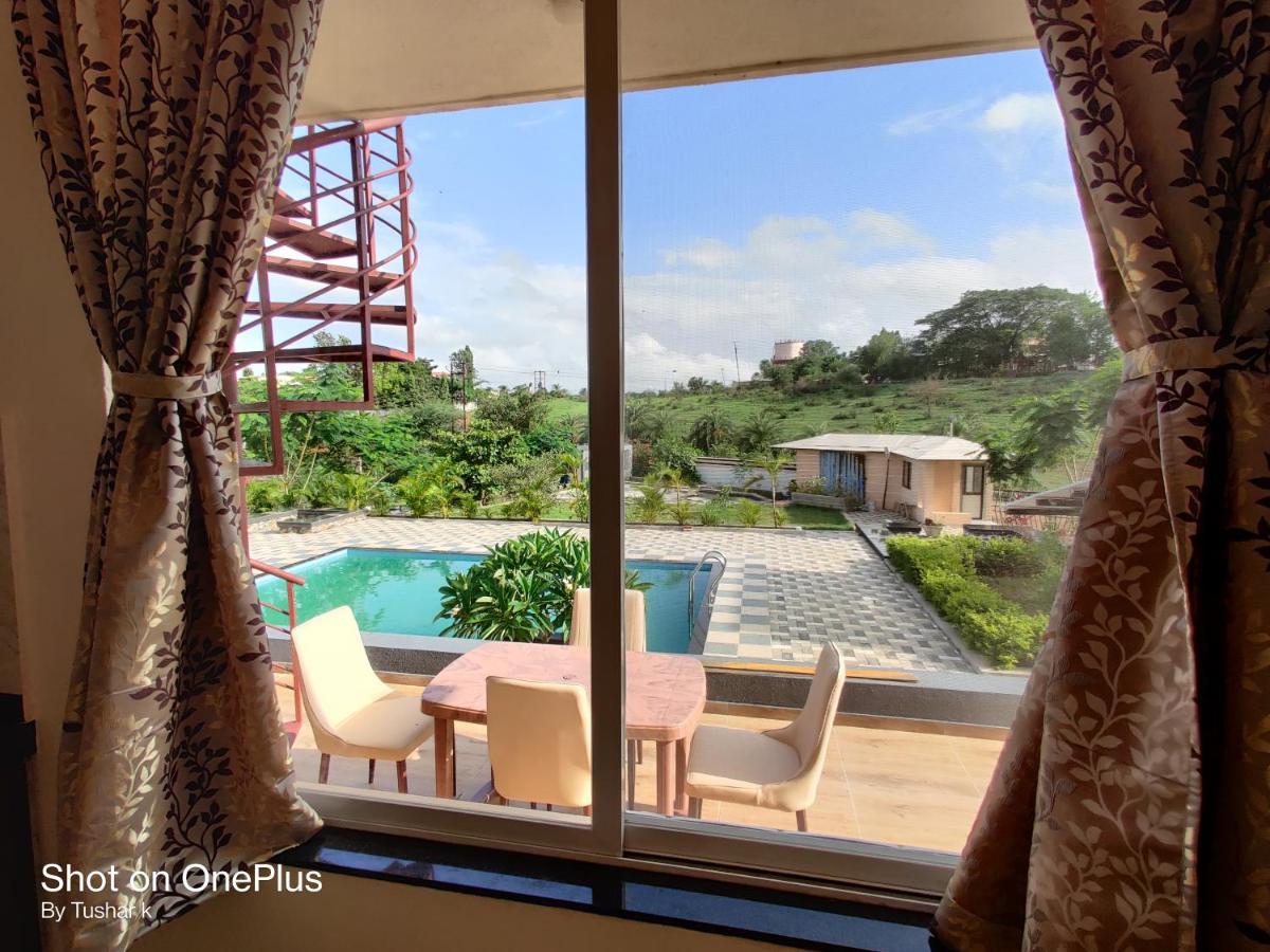 Royal Meadows Igatpuri 2Bhk Poolside Villa Exterior foto
