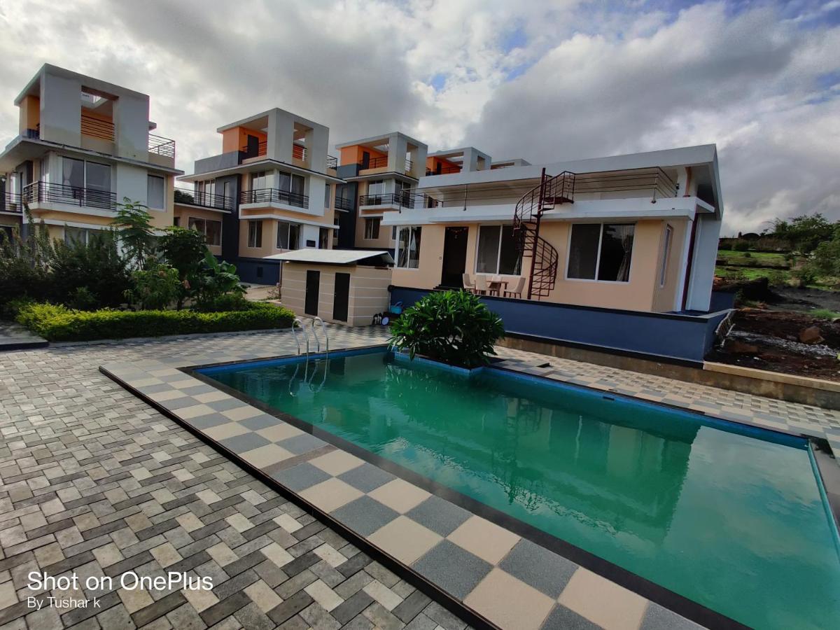 Royal Meadows Igatpuri 2Bhk Poolside Villa Exterior foto