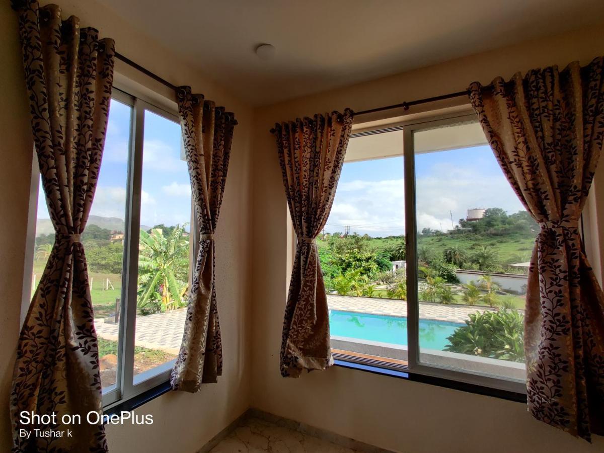 Royal Meadows Igatpuri 2Bhk Poolside Villa Exterior foto