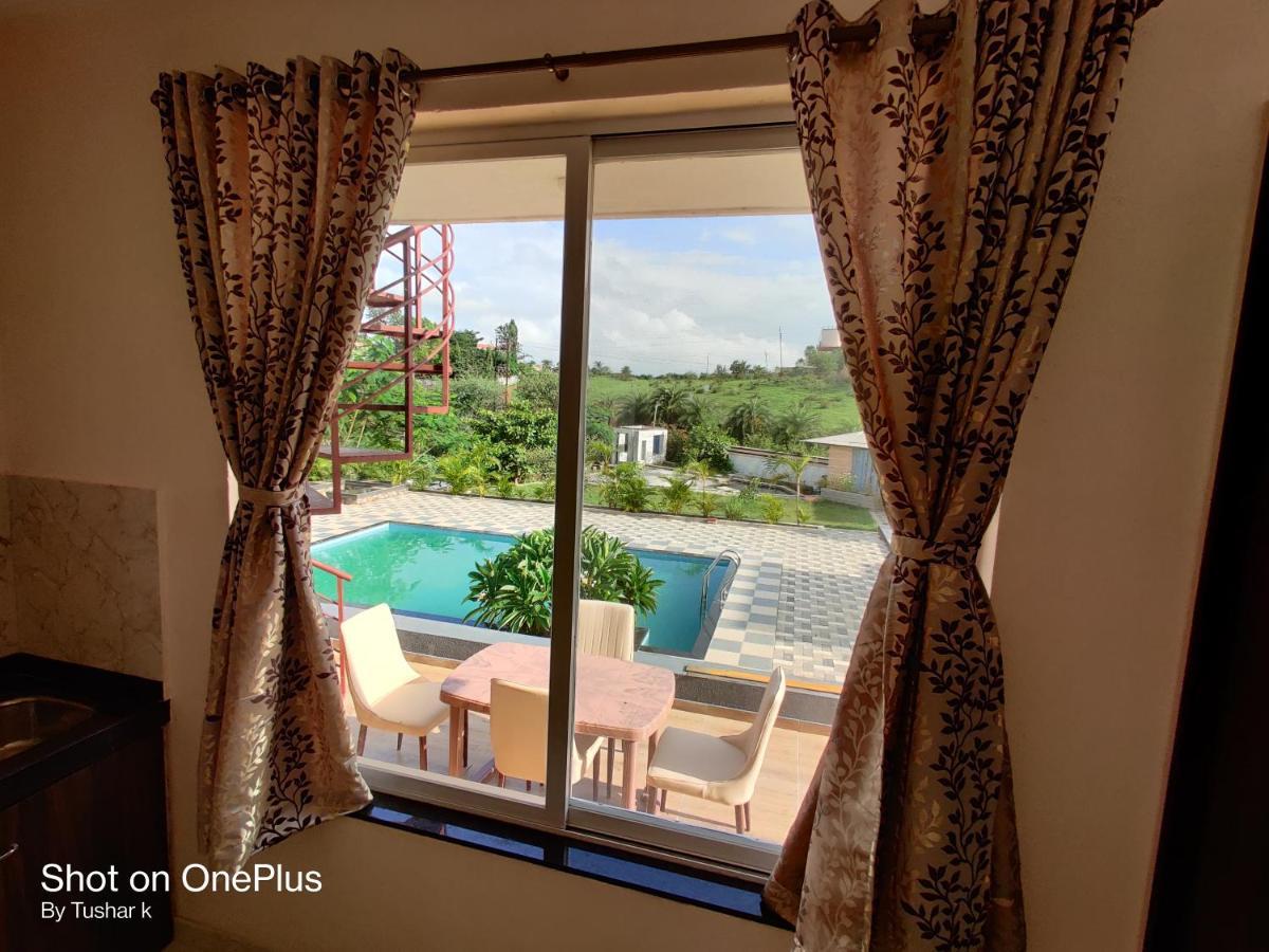 Royal Meadows Igatpuri 2Bhk Poolside Villa Exterior foto