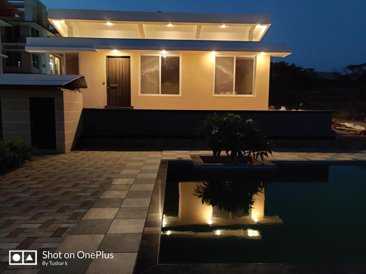 Royal Meadows Igatpuri 2Bhk Poolside Villa Exterior foto